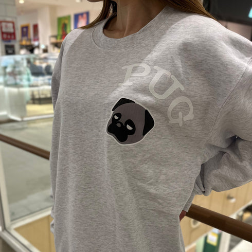 PUGスウェット
